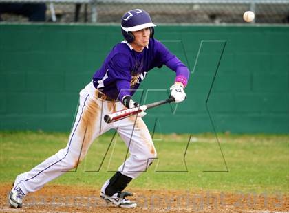 Thumbnail 3 in Lamar @ Boerne (BISD Invitational) photogallery.