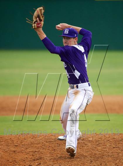 Thumbnail 1 in Lamar @ Boerne (BISD Invitational) photogallery.
