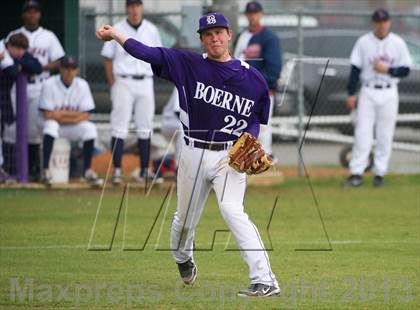Thumbnail 1 in Lamar @ Boerne (BISD Invitational) photogallery.