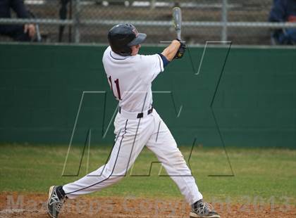 Thumbnail 2 in Lamar @ Boerne (BISD Invitational) photogallery.