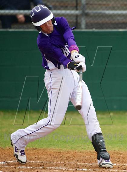 Thumbnail 1 in Lamar @ Boerne (BISD Invitational) photogallery.