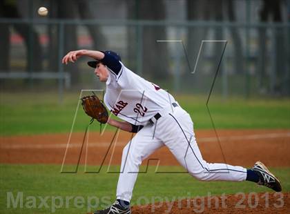 Thumbnail 2 in Lamar @ Boerne (BISD Invitational) photogallery.