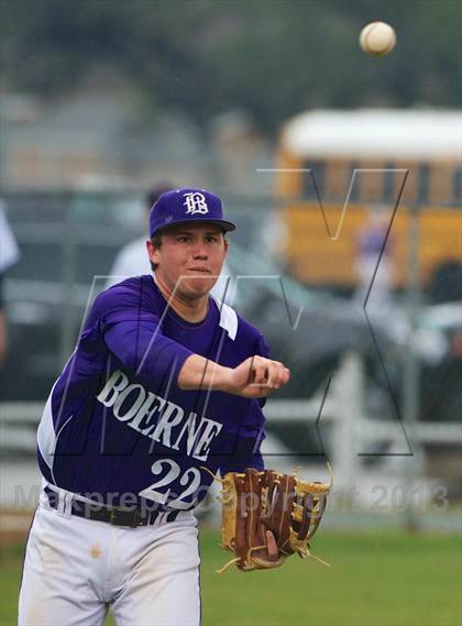 Thumbnail 1 in Lamar @ Boerne (BISD Invitational) photogallery.