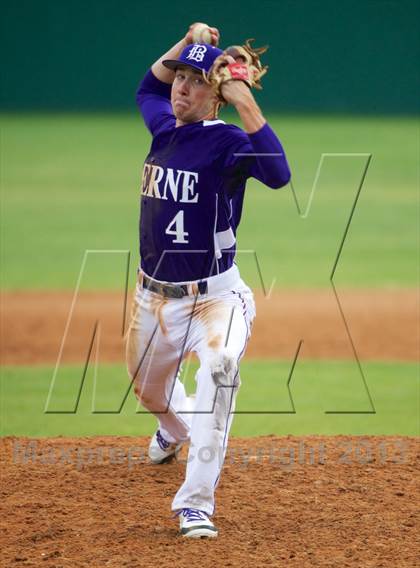 Thumbnail 3 in Lamar @ Boerne (BISD Invitational) photogallery.