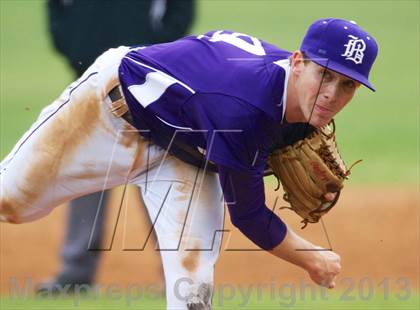 Thumbnail 1 in Lamar @ Boerne (BISD Invitational) photogallery.