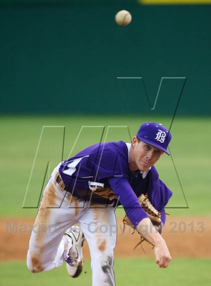 Thumbnail 2 in Lamar @ Boerne (BISD Invitational) photogallery.