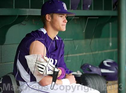 Thumbnail 2 in Lamar @ Boerne (BISD Invitational) photogallery.