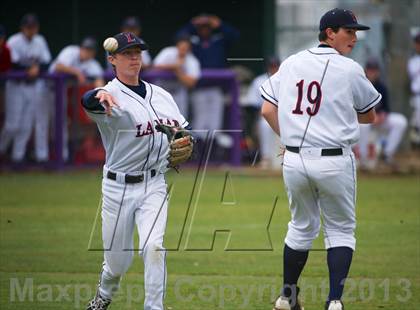 Thumbnail 3 in Lamar @ Boerne (BISD Invitational) photogallery.