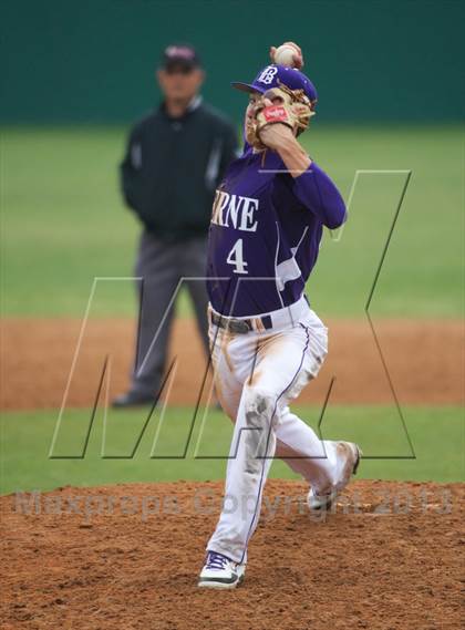 Thumbnail 1 in Lamar @ Boerne (BISD Invitational) photogallery.
