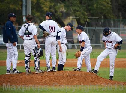 Thumbnail 2 in Lamar @ Boerne (BISD Invitational) photogallery.