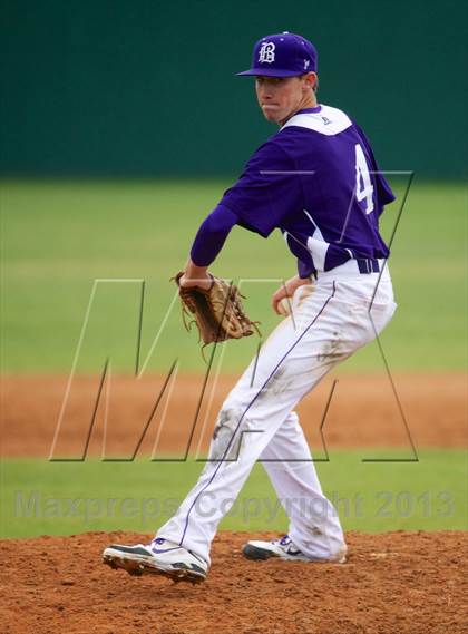 Thumbnail 2 in Lamar @ Boerne (BISD Invitational) photogallery.