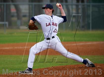 Thumbnail 2 in Lamar @ Boerne (BISD Invitational) photogallery.