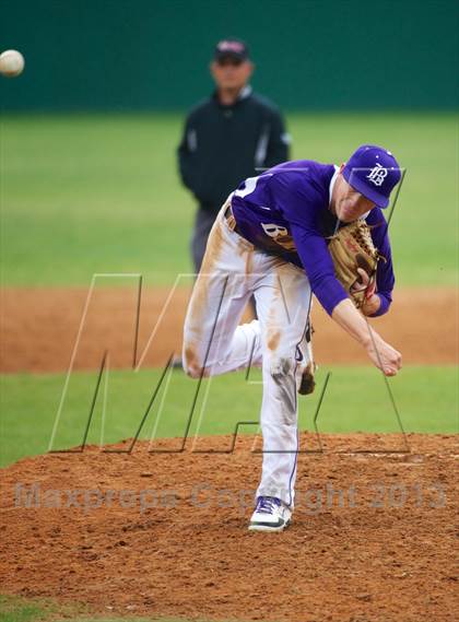 Thumbnail 3 in Lamar @ Boerne (BISD Invitational) photogallery.