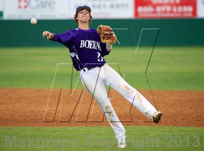 Thumbnail 1 in Lamar @ Boerne (BISD Invitational) photogallery.