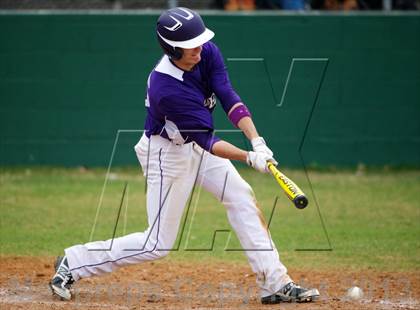 Thumbnail 2 in Lamar @ Boerne (BISD Invitational) photogallery.