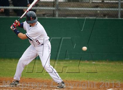 Thumbnail 2 in Lamar @ Boerne (BISD Invitational) photogallery.