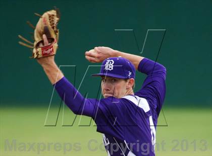 Thumbnail 2 in Lamar @ Boerne (BISD Invitational) photogallery.