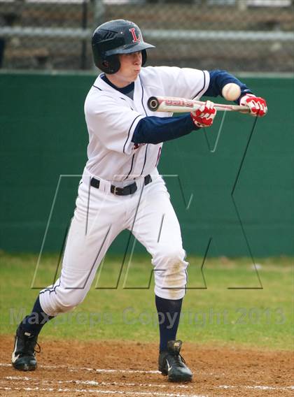 Thumbnail 1 in Lamar @ Boerne (BISD Invitational) photogallery.