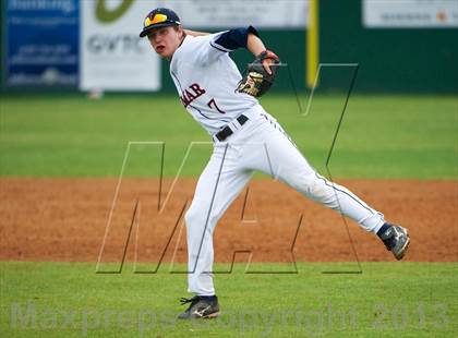 Thumbnail 3 in Lamar @ Boerne (BISD Invitational) photogallery.