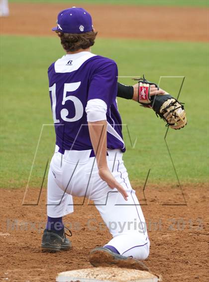 Thumbnail 2 in Lamar @ Boerne (BISD Invitational) photogallery.