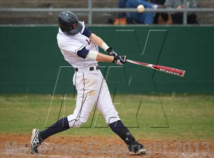 Thumbnail 1 in Lamar @ Boerne (BISD Invitational) photogallery.
