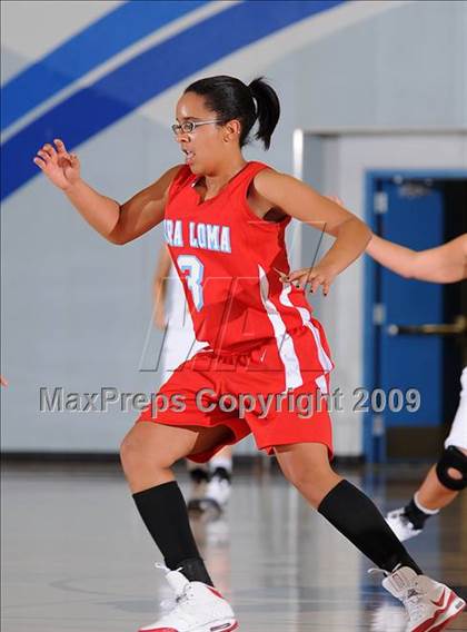 Thumbnail 1 in Mira Loma vs. Milpitas (Bulldog Winter Classic) photogallery.