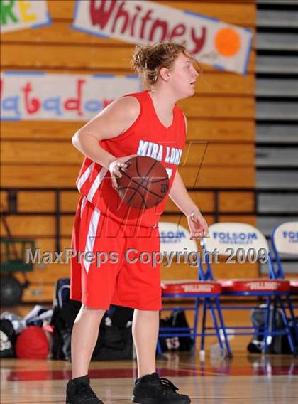 Thumbnail 1 in Mira Loma vs. Milpitas (Bulldog Winter Classic) photogallery.