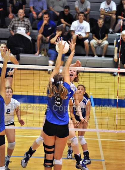 Thumbnail 1 in Northside Christian vs. Lake Worth Christian photogallery.