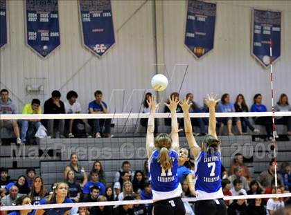 Thumbnail 1 in Northside Christian vs. Lake Worth Christian photogallery.