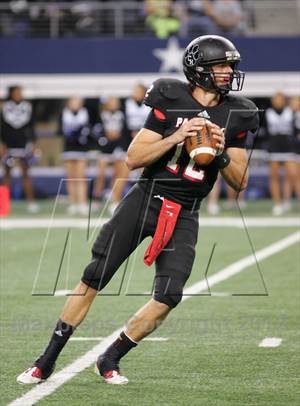 Hebron vs. Heritage (UIL 5A Division 2 Bi-District Playoff)