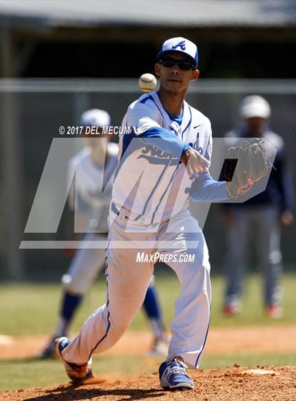 Thumbnail 3 in Armwood vs. Freedom (Tony Saladino Tournament) photogallery.