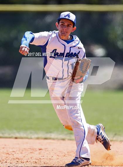 Thumbnail 3 in Armwood vs. Freedom (Tony Saladino Tournament) photogallery.