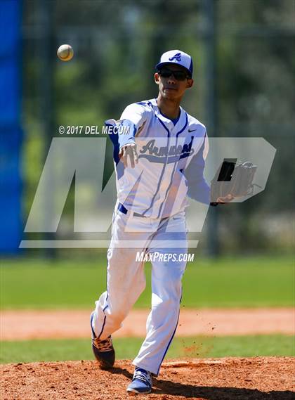 Thumbnail 2 in Armwood vs. Freedom (Tony Saladino Tournament) photogallery.