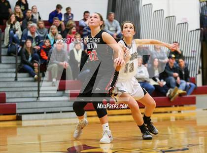 Thumbnail 2 in Hilton vs. Honeoye Falls-Lima photogallery.