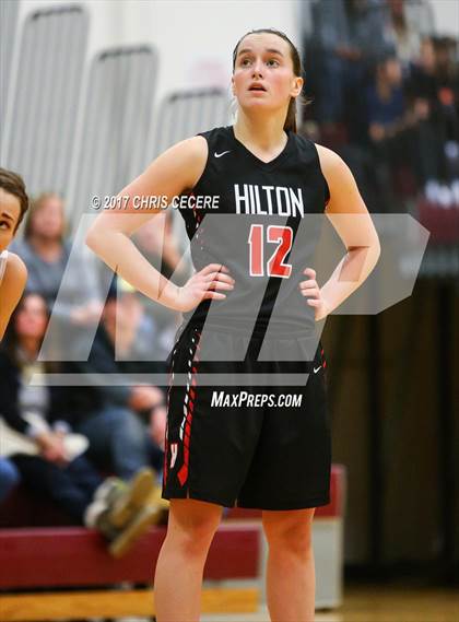 Thumbnail 1 in Hilton vs. Honeoye Falls-Lima photogallery.