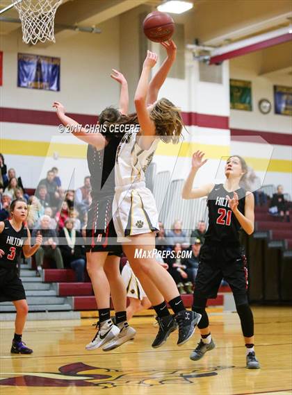 Thumbnail 1 in Hilton vs. Honeoye Falls-Lima photogallery.