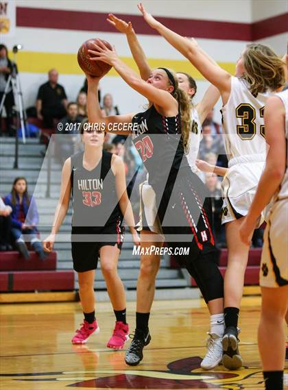 Thumbnail 1 in Hilton vs. Honeoye Falls-Lima photogallery.