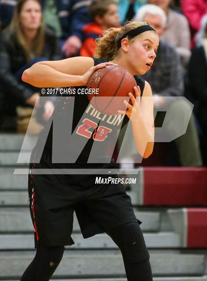 Thumbnail 3 in Hilton vs. Honeoye Falls-Lima photogallery.