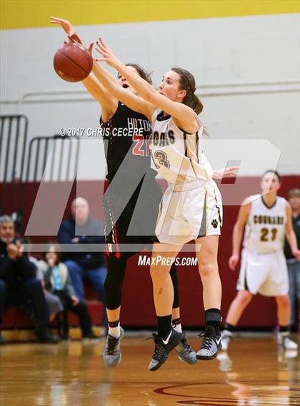 Thumbnail 1 in Hilton vs. Honeoye Falls-Lima photogallery.