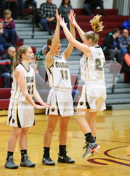 Thumbnail 1 in Hilton vs. Honeoye Falls-Lima photogallery.