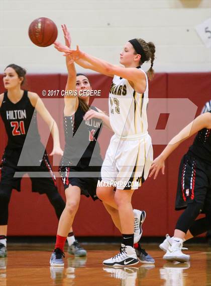 Thumbnail 2 in Hilton vs. Honeoye Falls-Lima photogallery.