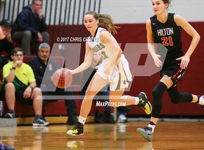 Thumbnail 1 in Hilton vs. Honeoye Falls-Lima photogallery.