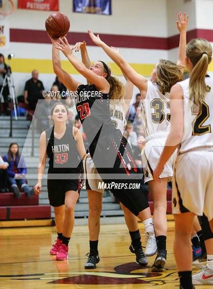 Thumbnail 2 in Hilton vs. Honeoye Falls-Lima photogallery.