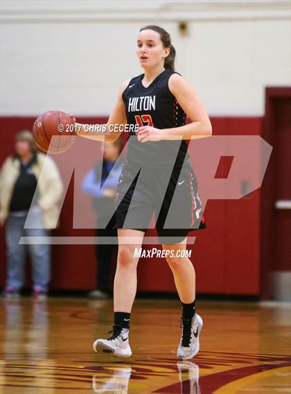 Thumbnail 2 in Hilton vs. Honeoye Falls-Lima photogallery.