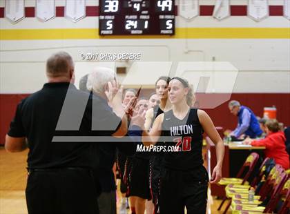 Thumbnail 3 in Hilton vs. Honeoye Falls-Lima photogallery.