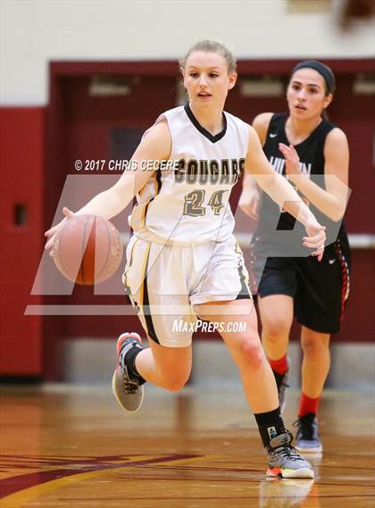 Thumbnail 1 in Hilton vs. Honeoye Falls-Lima photogallery.