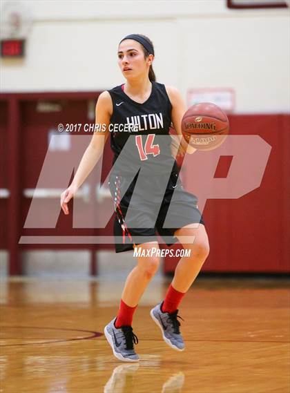 Thumbnail 1 in Hilton vs. Honeoye Falls-Lima photogallery.