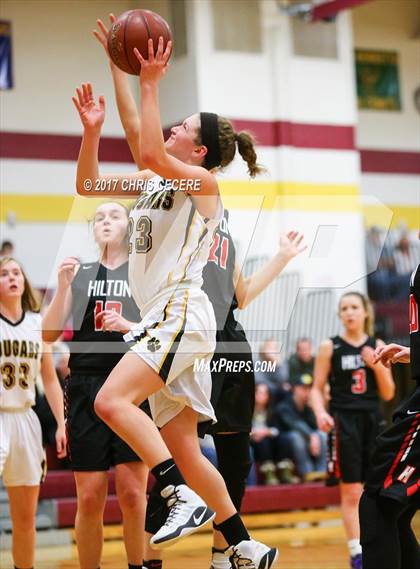 Thumbnail 3 in Hilton vs. Honeoye Falls-Lima photogallery.