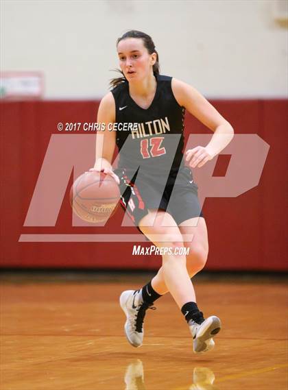 Thumbnail 1 in Hilton vs. Honeoye Falls-Lima photogallery.