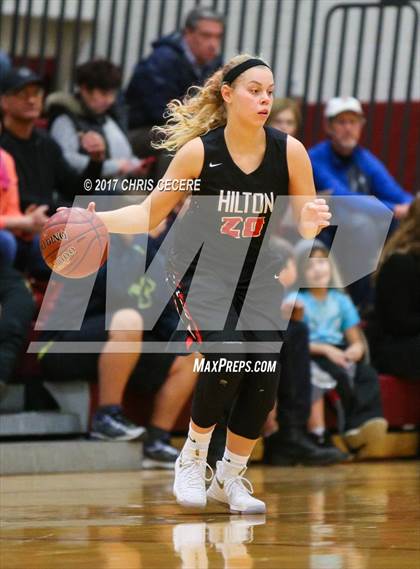 Thumbnail 2 in Hilton vs. Honeoye Falls-Lima photogallery.